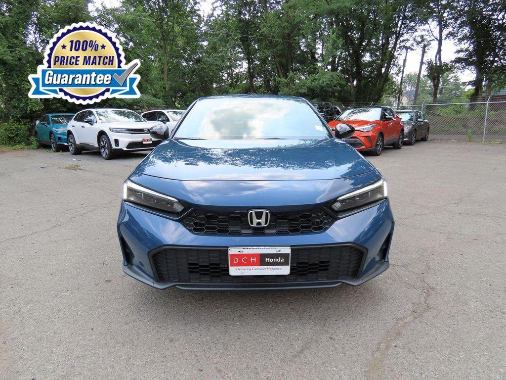 new 2026 Honda Civic car, priced at $26,969