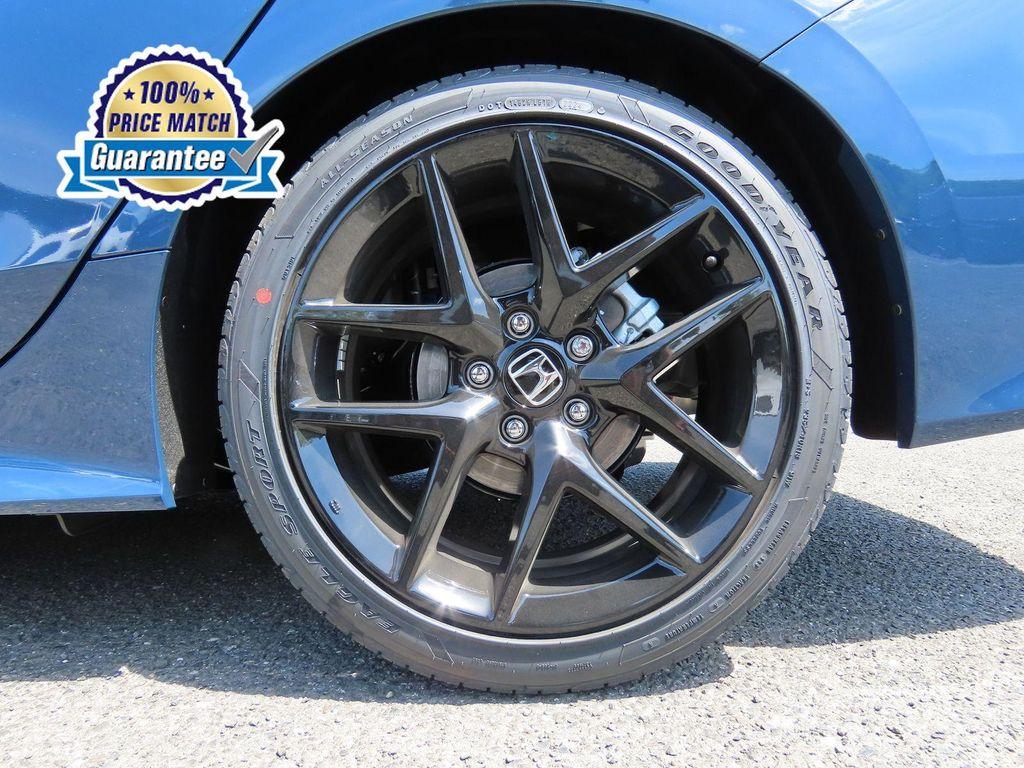 new 2026 Honda Civic car, priced at $26,969