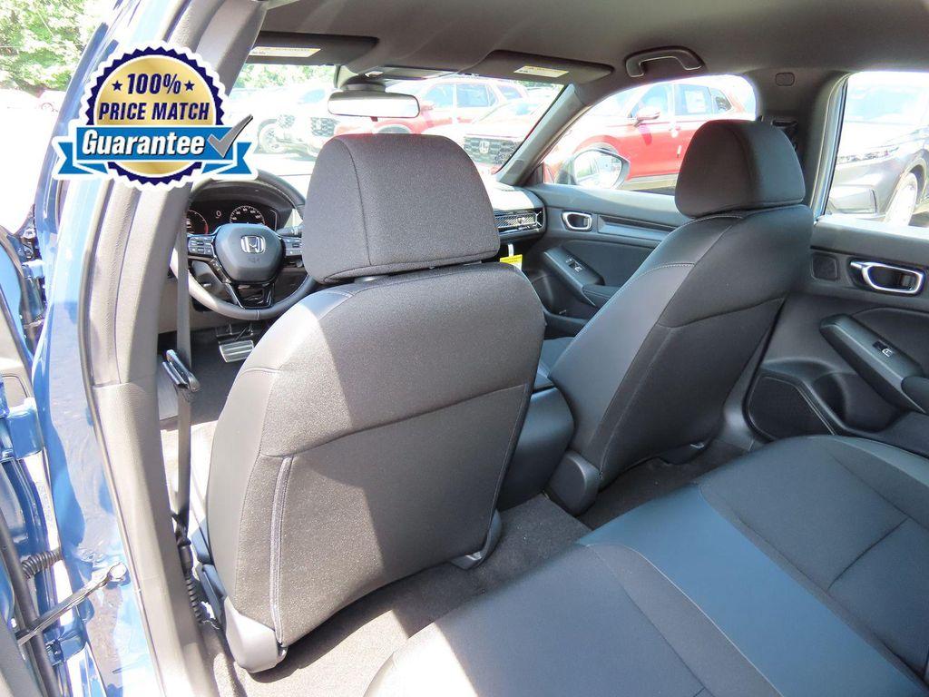 new 2026 Honda Civic car, priced at $26,969
