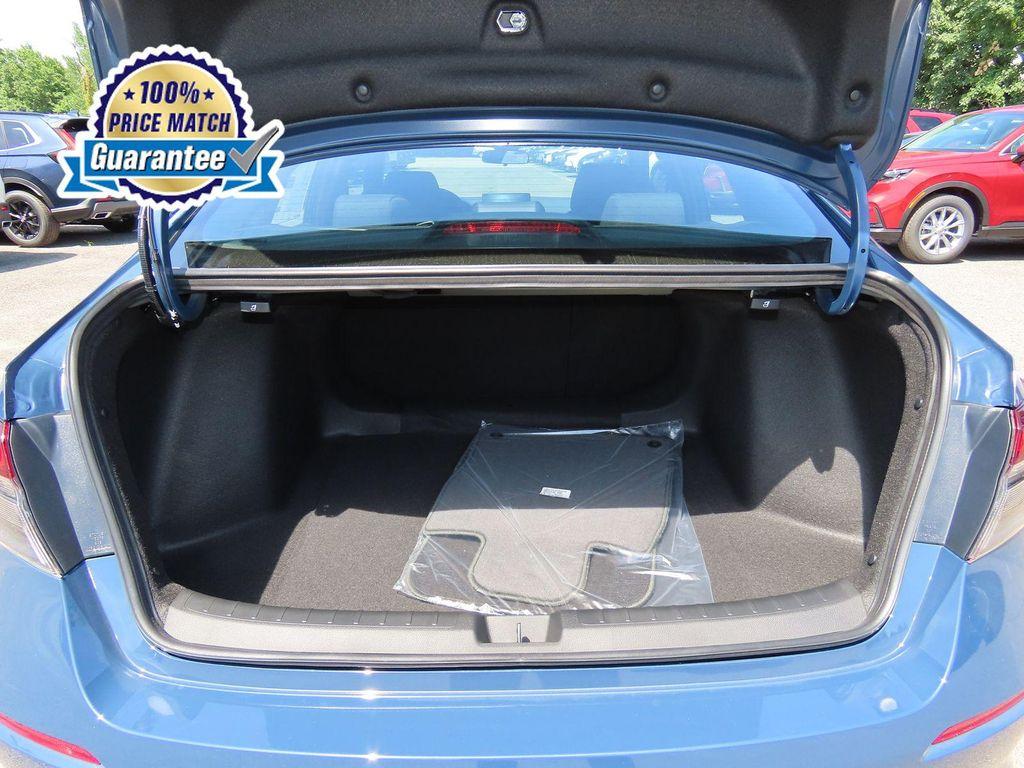 new 2026 Honda Civic car, priced at $26,969