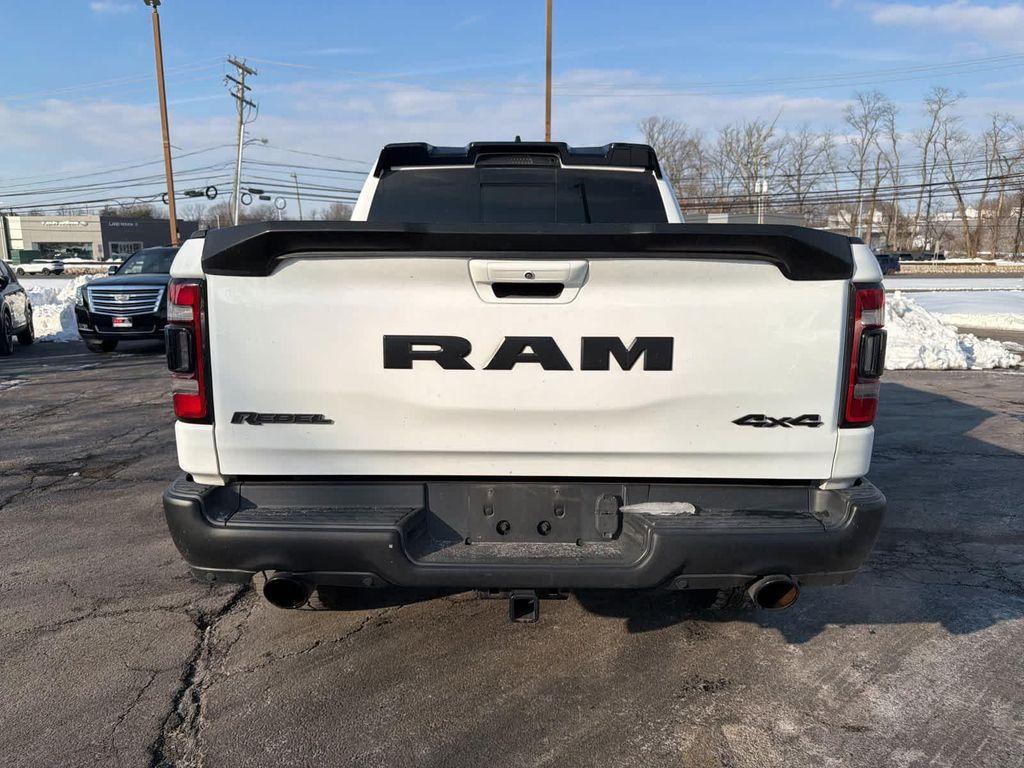 used 2019 Ram 1500 car, priced at $32,590