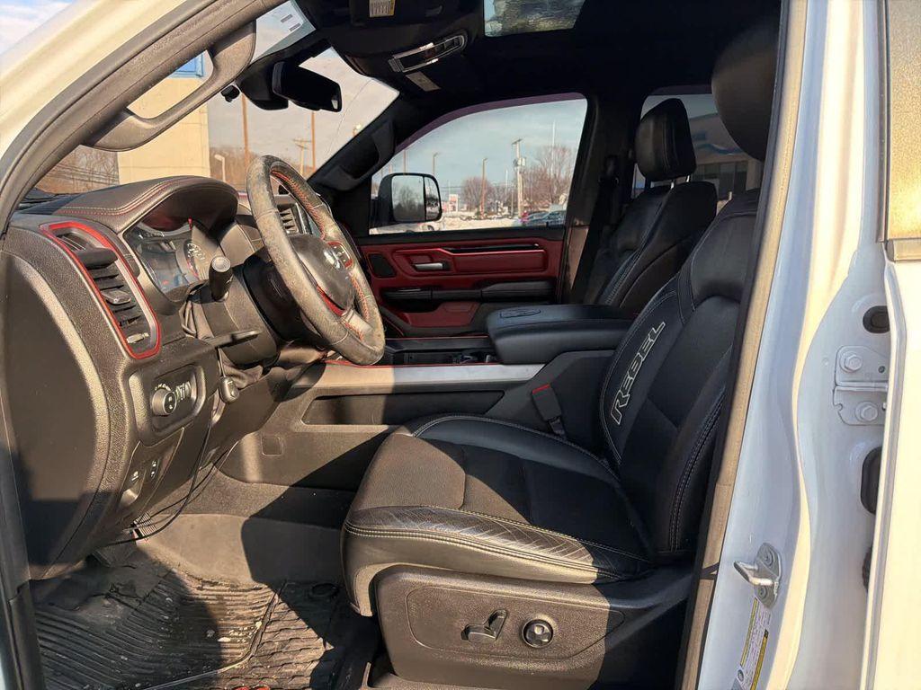 used 2019 Ram 1500 car, priced at $32,590
