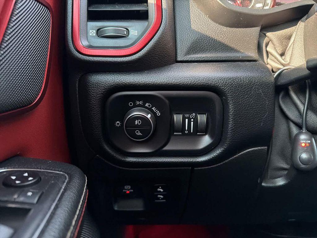 used 2019 Ram 1500 car, priced at $32,590