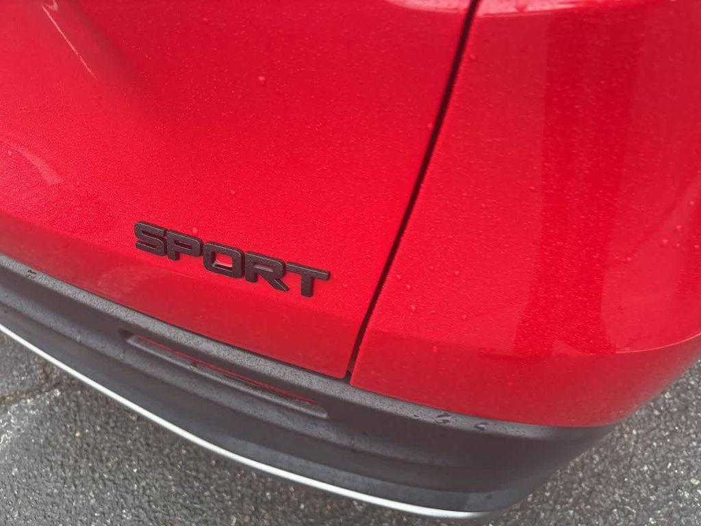 used 2023 Honda HR-V car, priced at $23,590