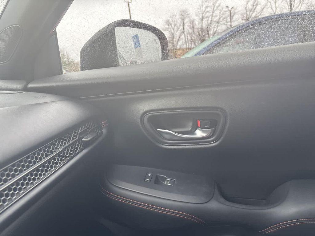 used 2023 Honda HR-V car, priced at $23,590