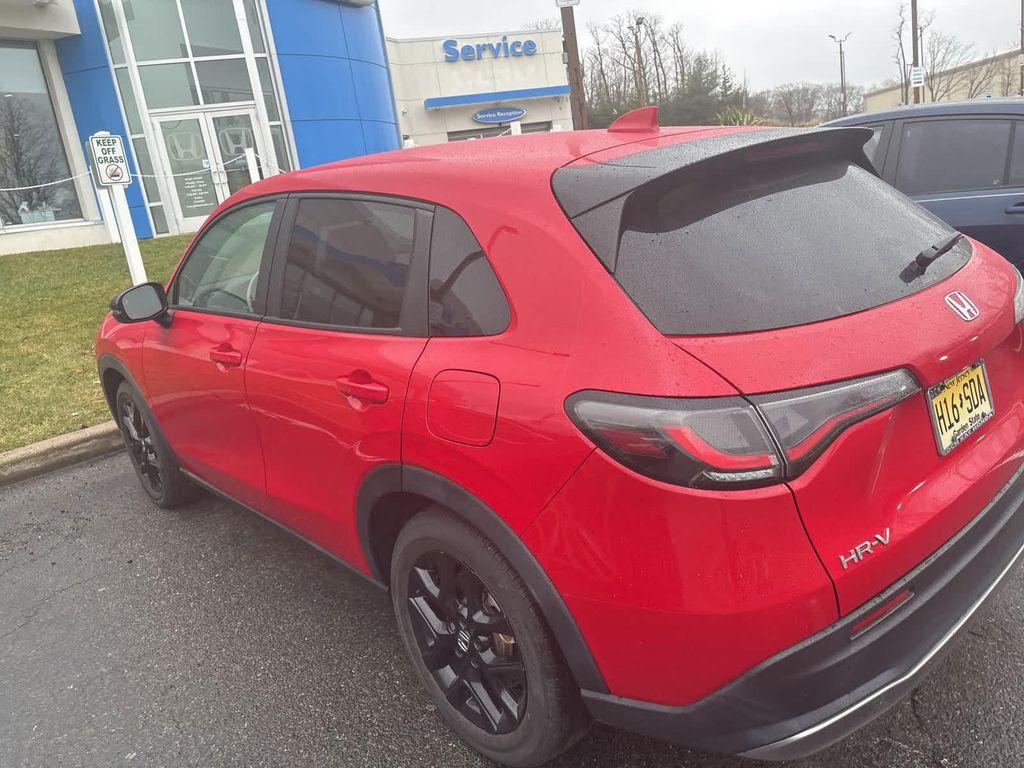 used 2023 Honda HR-V car, priced at $23,590