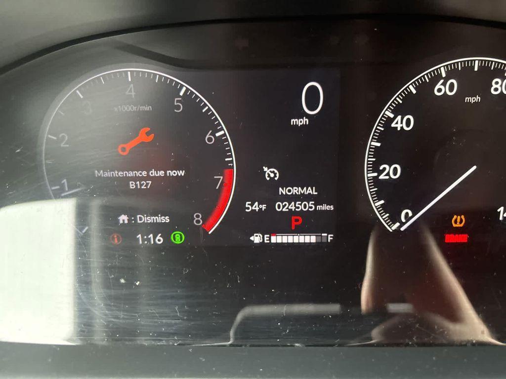 used 2023 Honda HR-V car, priced at $23,590