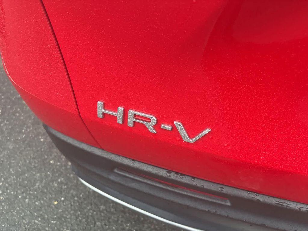 used 2023 Honda HR-V car, priced at $23,590