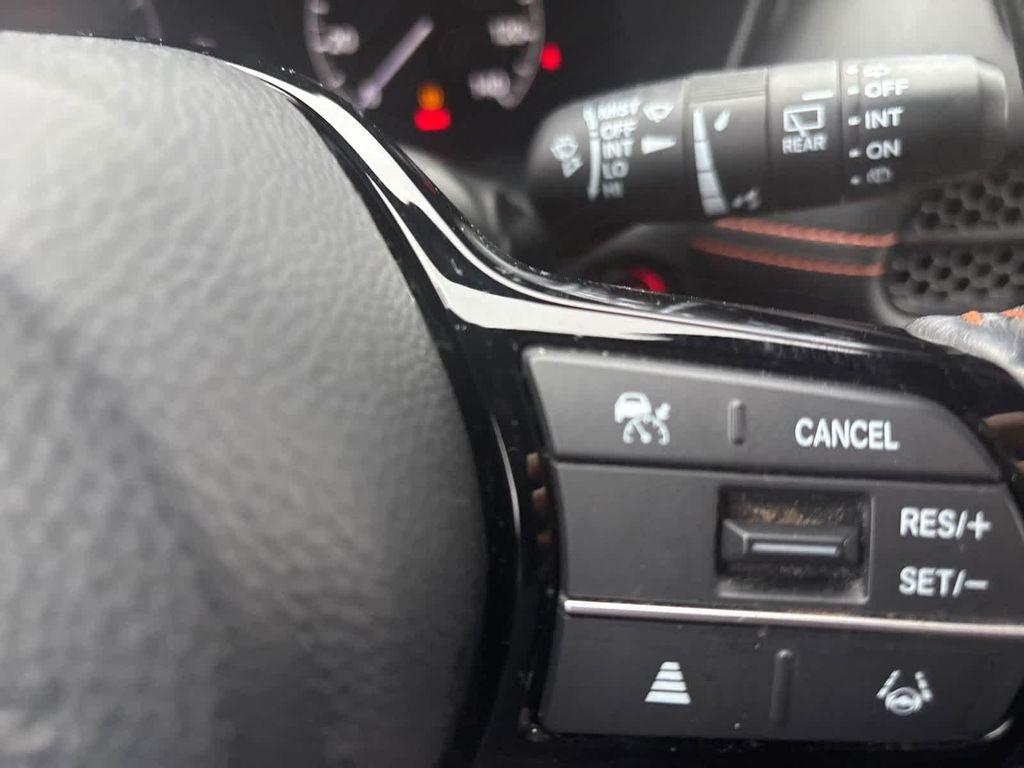 used 2023 Honda HR-V car, priced at $23,590