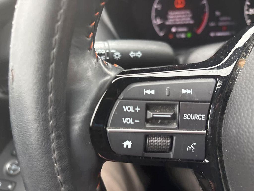 used 2023 Honda HR-V car, priced at $23,590