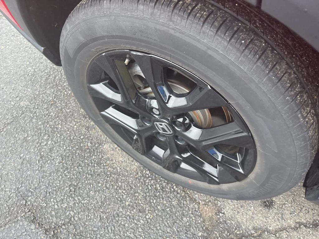 used 2023 Honda HR-V car, priced at $23,590
