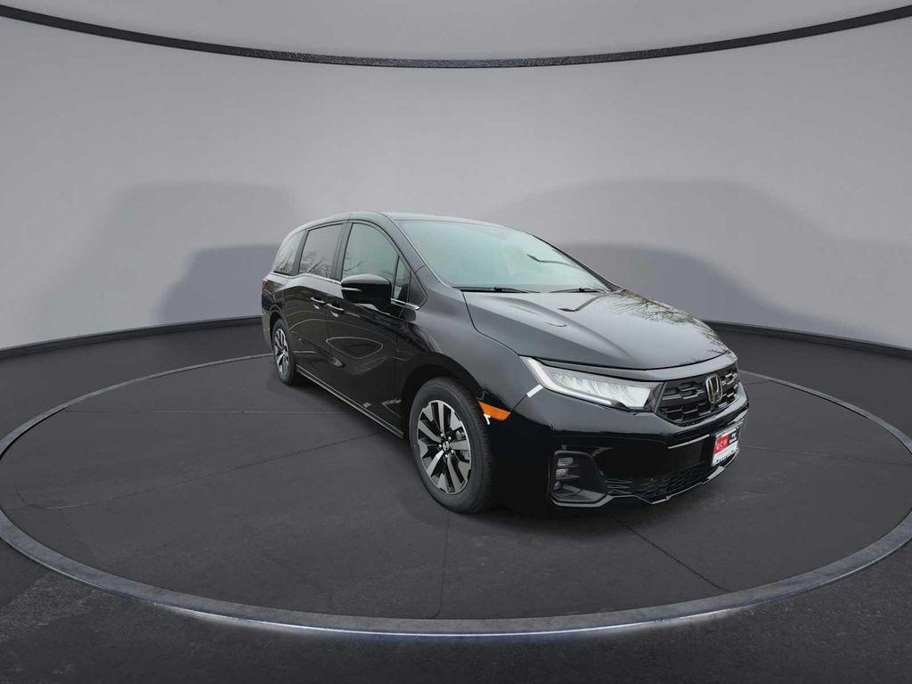 new 2026 Honda Odyssey car, priced at $43,998