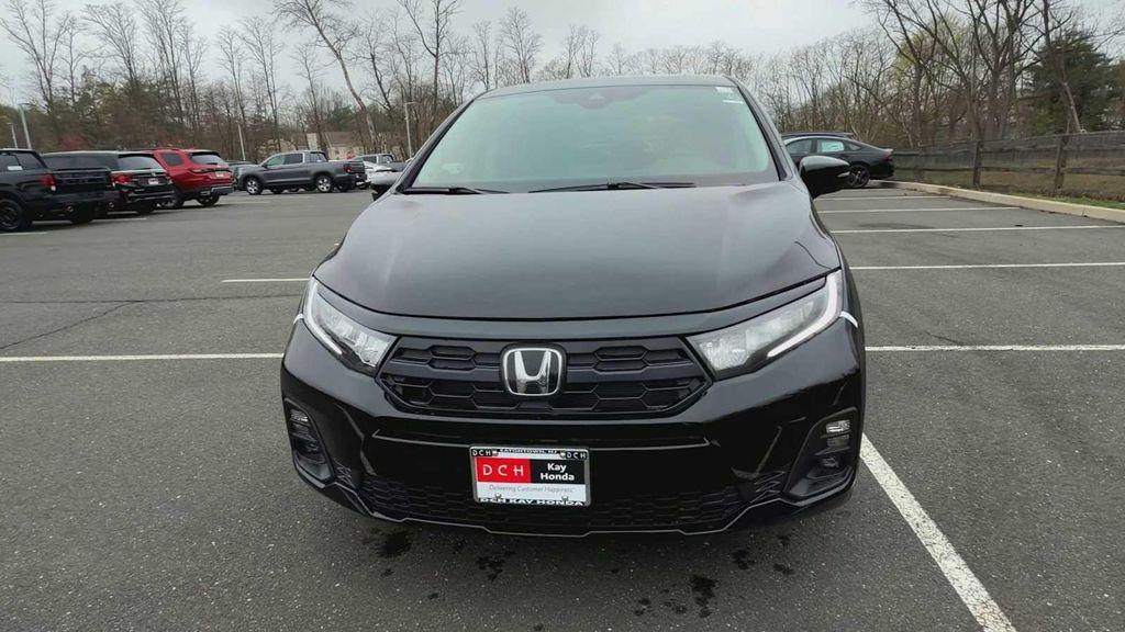 new 2026 Honda Odyssey car, priced at $45,289