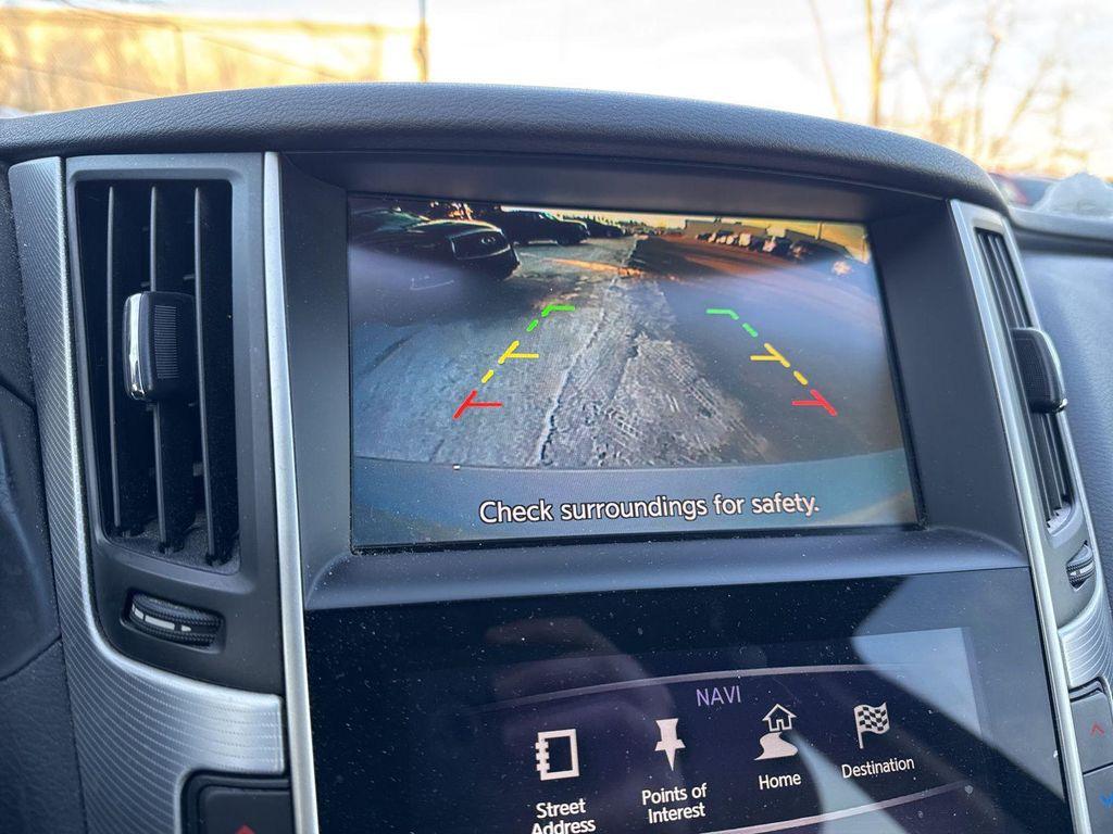 used 2019 INFINITI Q50 car, priced at $18,190