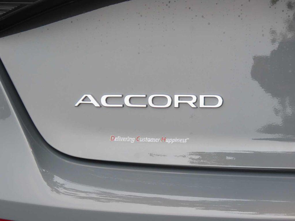 new 2025 Honda Accord Hybrid car, priced at $33,446