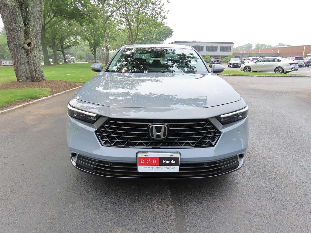 new 2025 Honda Accord Hybrid car, priced at $33,446