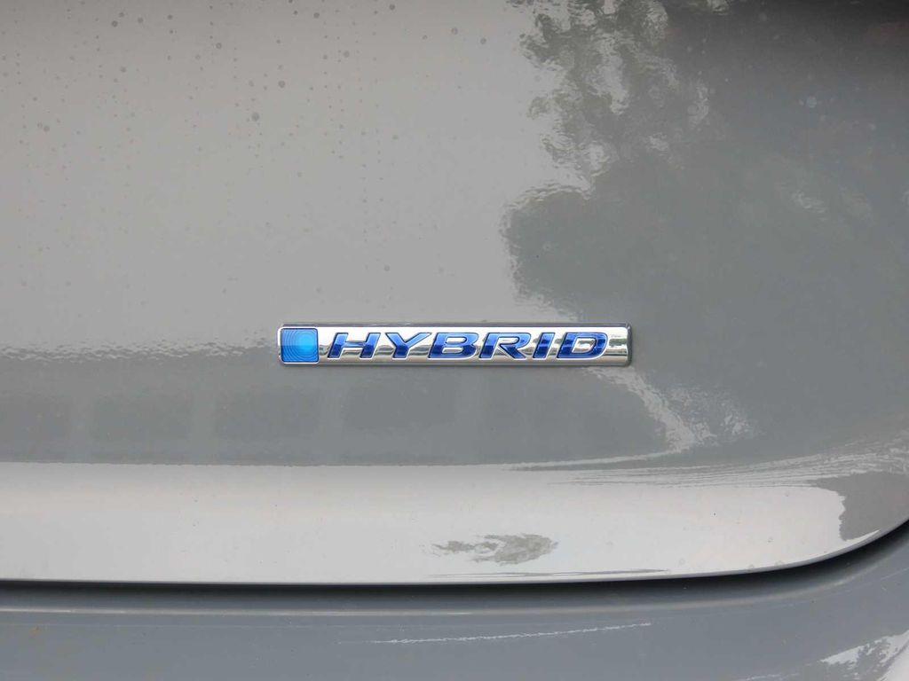 new 2025 Honda Accord Hybrid car, priced at $33,446