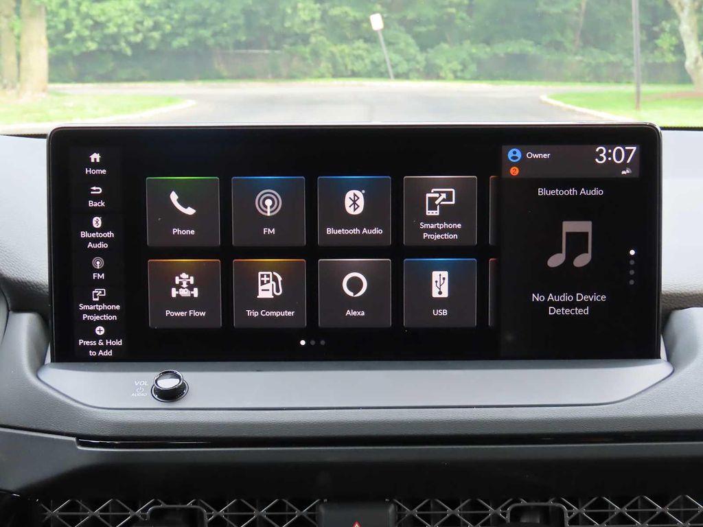 new 2025 Honda Accord Hybrid car, priced at $33,446