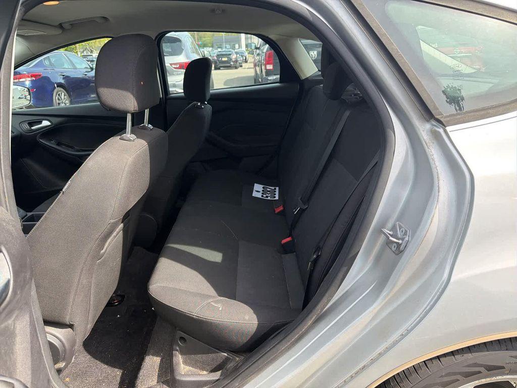 used 2015 Ford Focus car, priced at $7,990