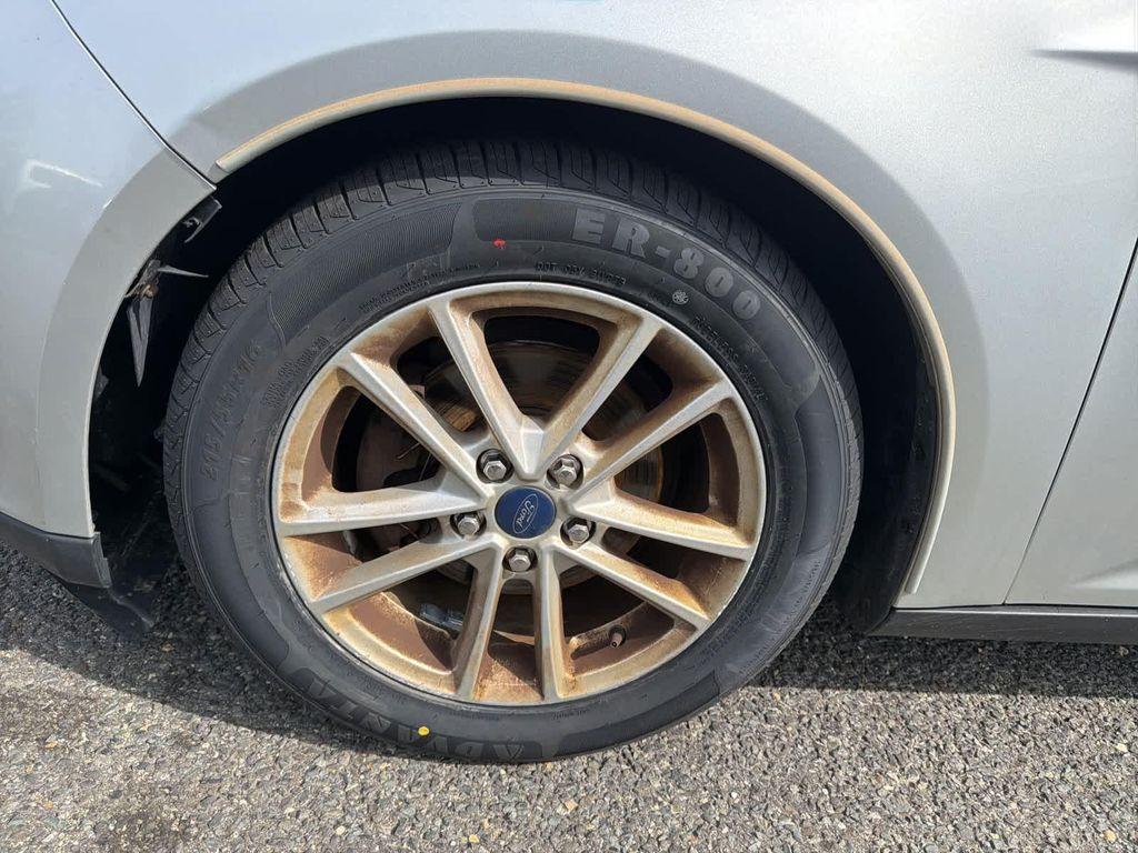 used 2015 Ford Focus car, priced at $7,990