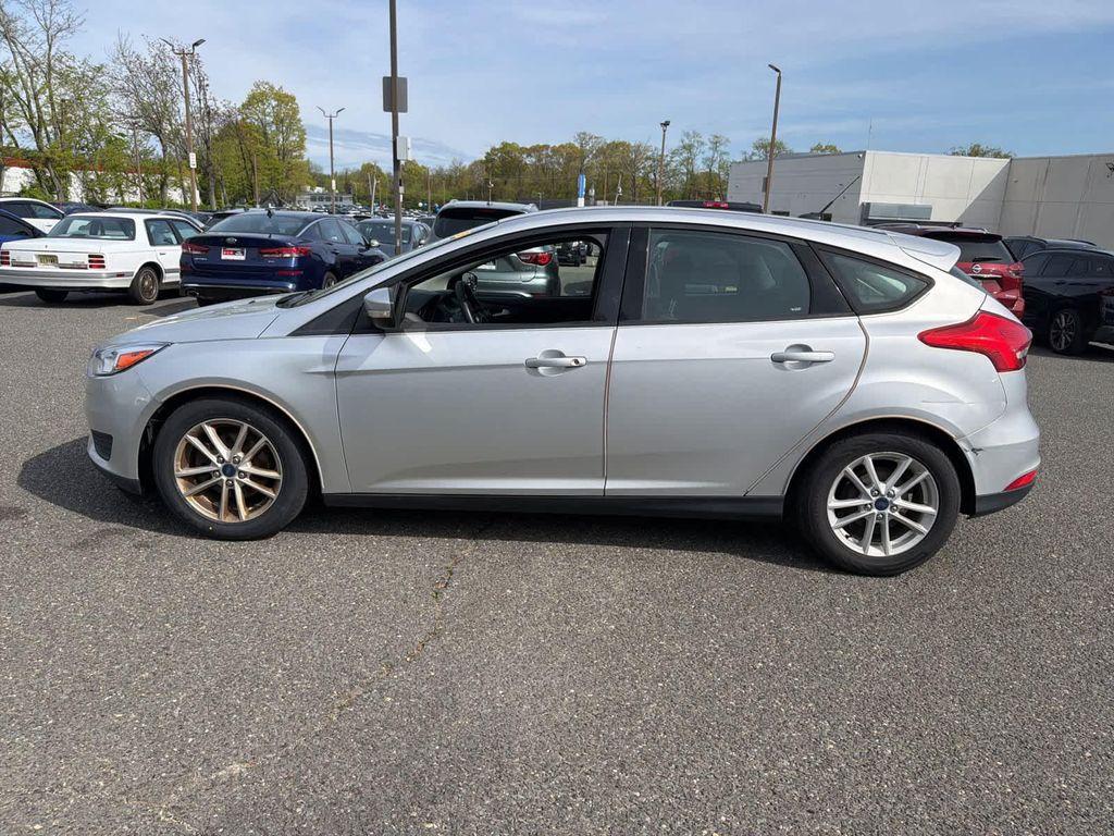 used 2015 Ford Focus car, priced at $7,990