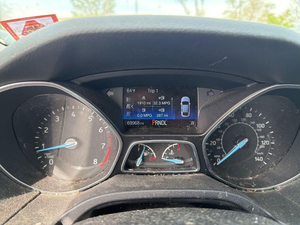 used 2015 Ford Focus car, priced at $7,990