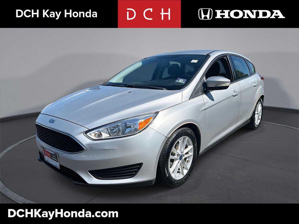 used 2015 Ford Focus car, priced at $9,488