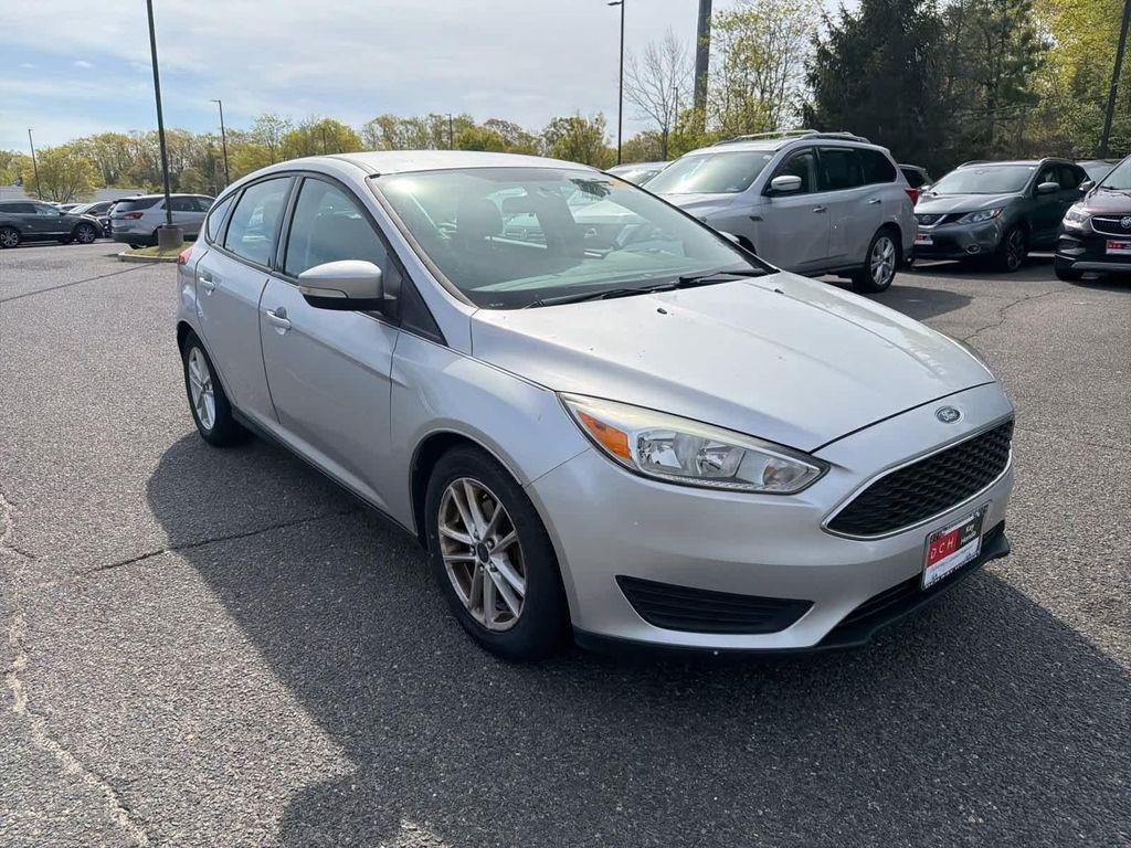 used 2015 Ford Focus car, priced at $7,990