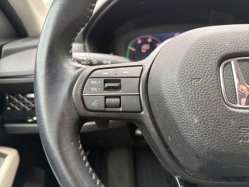 used 2023 Honda Accord Hybrid car