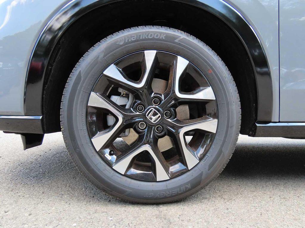 new 2026 Honda HR-V car, priced at $31,923