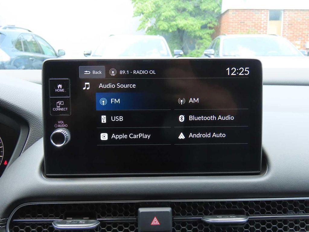 new 2026 Honda HR-V car, priced at $31,923