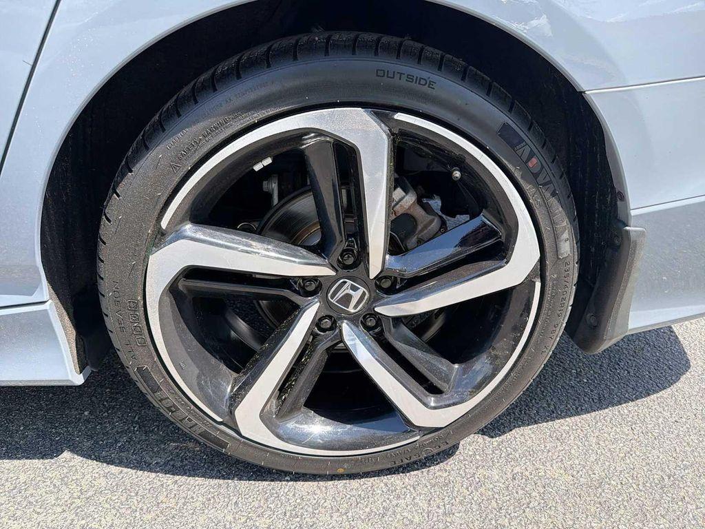 used 2022 Honda Accord Hybrid car, priced at $21,988