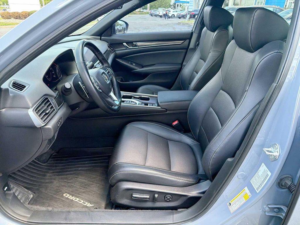 used 2022 Honda Accord Hybrid car, priced at $21,988