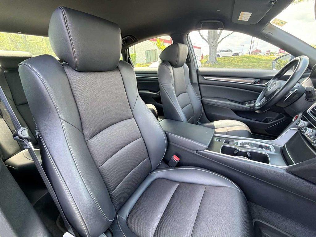 used 2022 Honda Accord Hybrid car, priced at $21,988