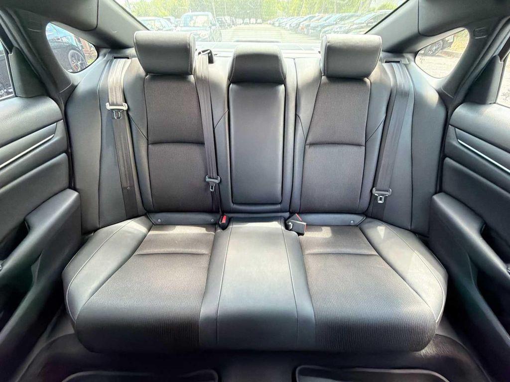 used 2022 Honda Accord Hybrid car, priced at $21,988