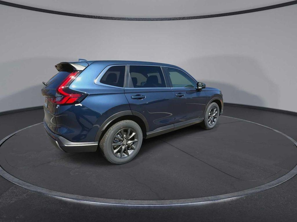 new 2026 Honda CR-V car, priced at $38,350