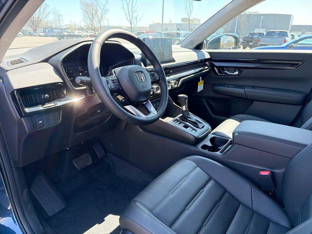 new 2026 Honda CR-V car, priced at $38,350