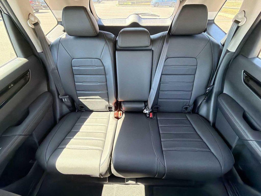 new 2026 Honda CR-V car, priced at $38,350