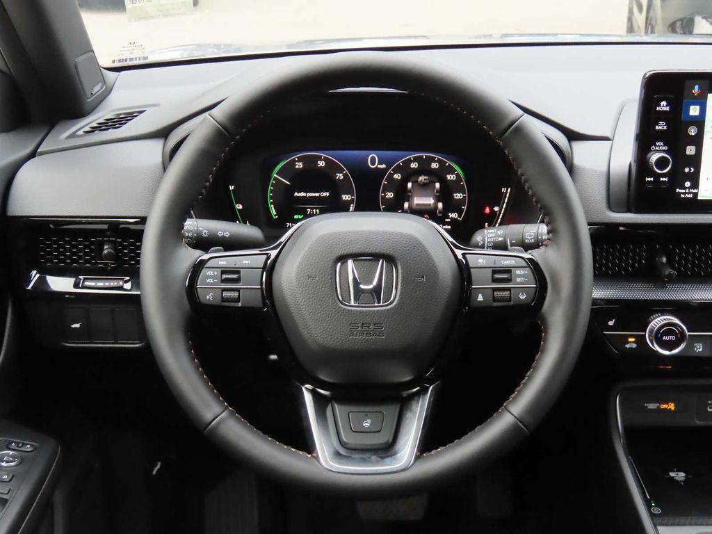 new 2026 Honda CR-V Hybrid car, priced at $44,000