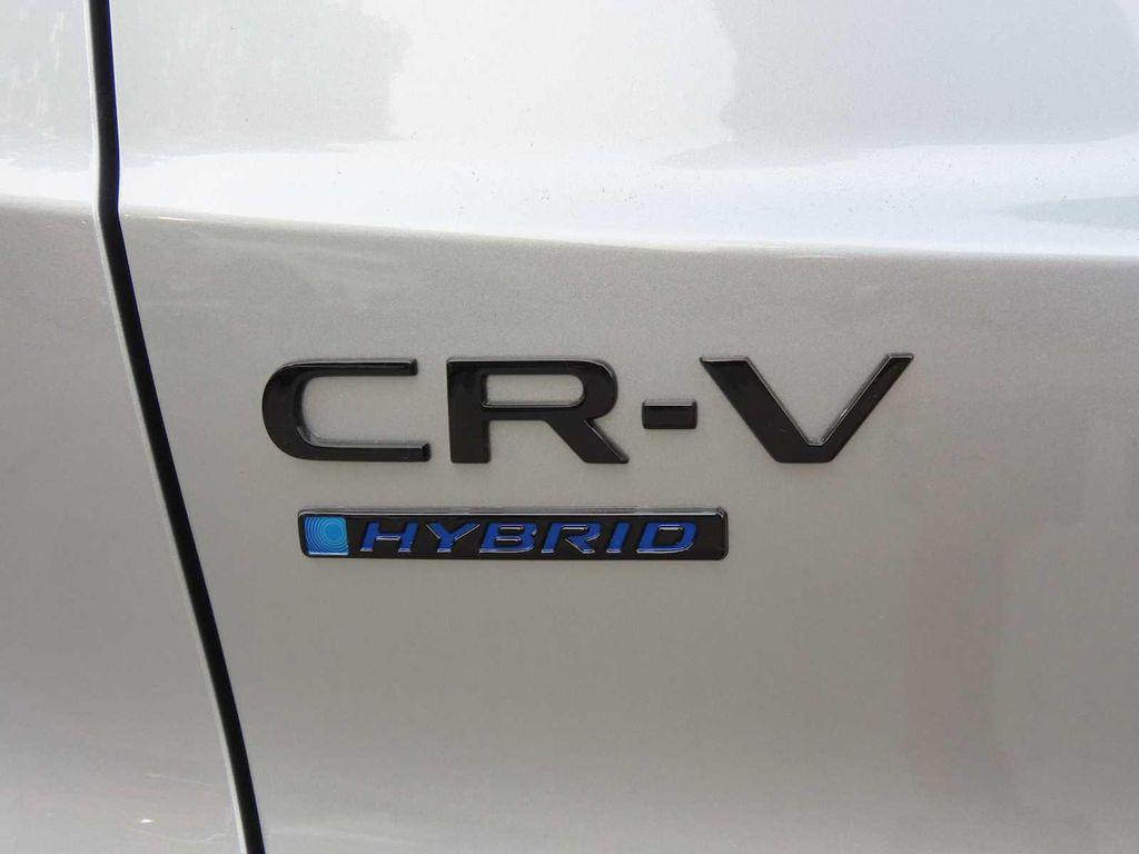 new 2026 Honda CR-V Hybrid car, priced at $44,000