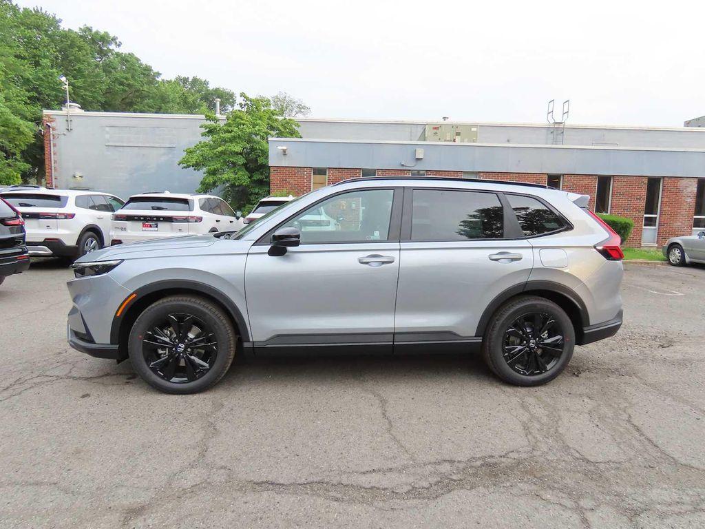 new 2026 Honda CR-V Hybrid car, priced at $44,000