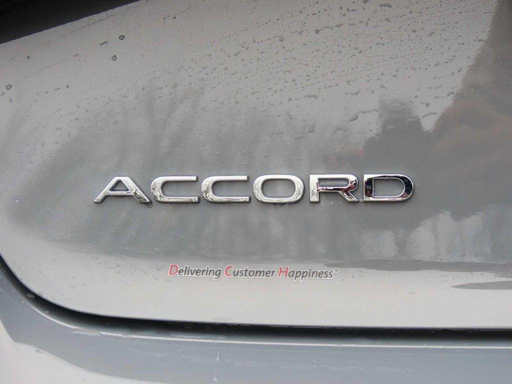 new 2026 Honda Accord Hybrid car, priced at $37,527