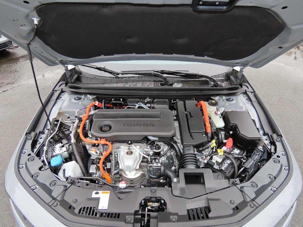 new 2026 Honda Accord Hybrid car, priced at $37,527