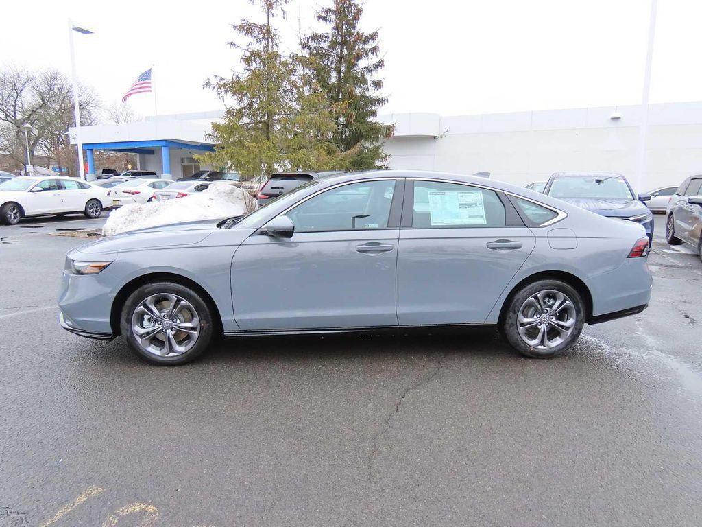 new 2026 Honda Accord Hybrid car, priced at $37,527