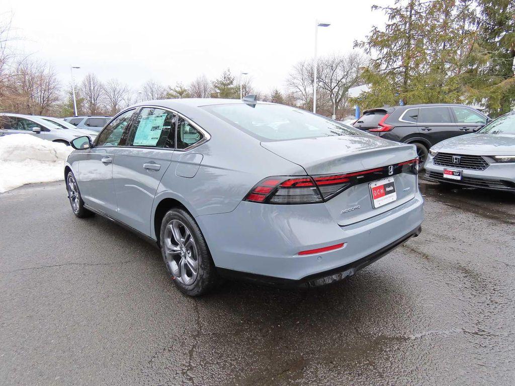 new 2026 Honda Accord Hybrid car, priced at $37,527