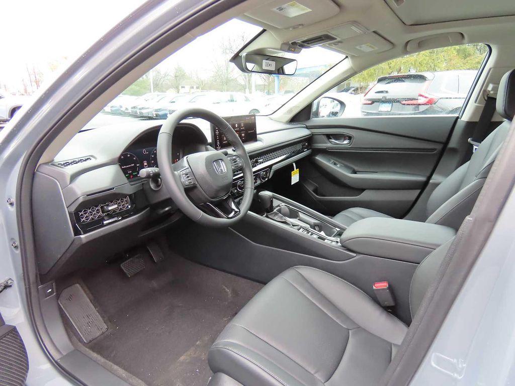 new 2026 Honda Accord Hybrid car, priced at $37,527
