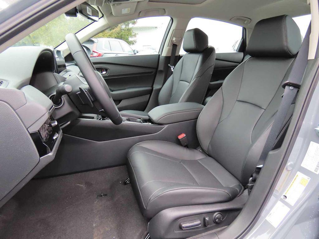 new 2026 Honda Accord Hybrid car, priced at $37,527