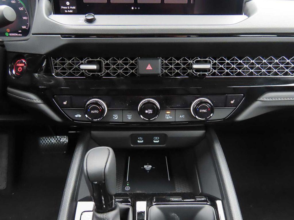 new 2026 Honda Accord Hybrid car, priced at $37,527