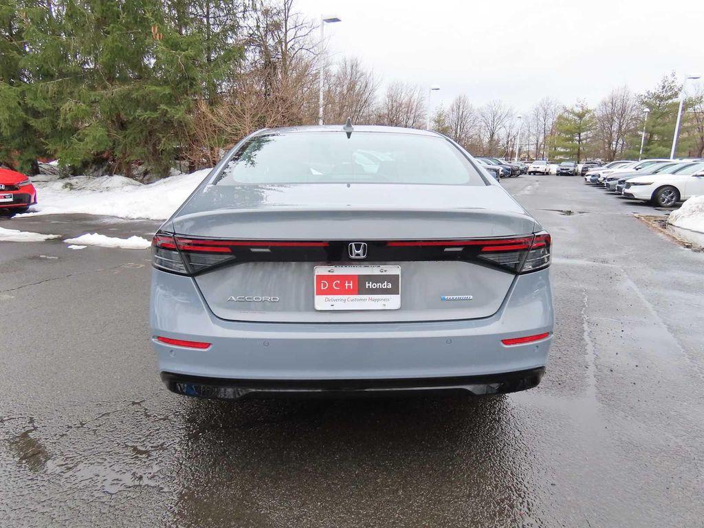 new 2026 Honda Accord Hybrid car, priced at $37,527