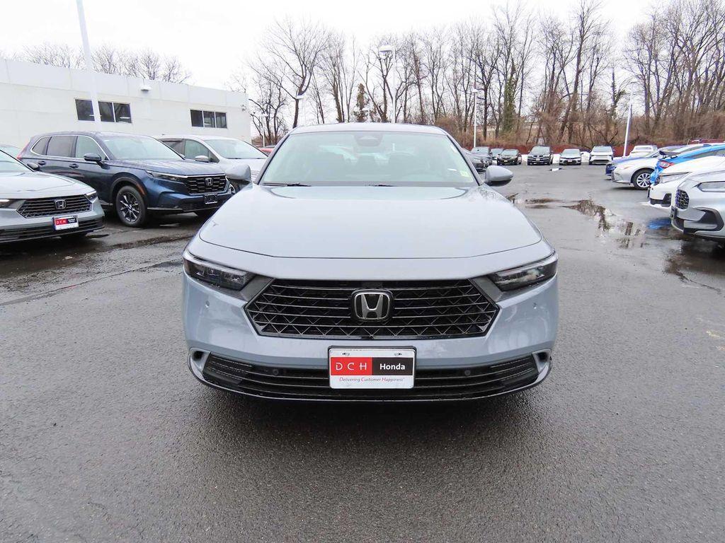 new 2026 Honda Accord Hybrid car, priced at $37,527
